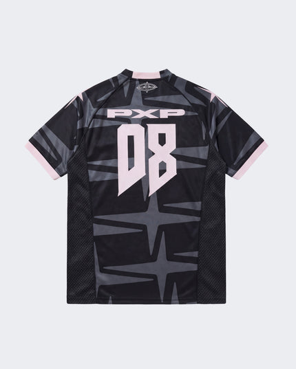 Project X Paris Jersey Zwart Roze