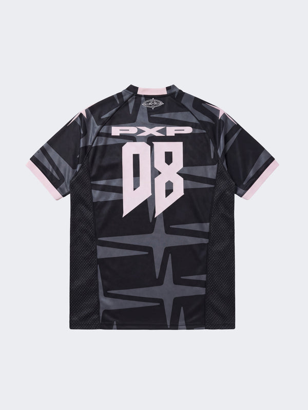 Project X Paris Jersey Zwart Roze