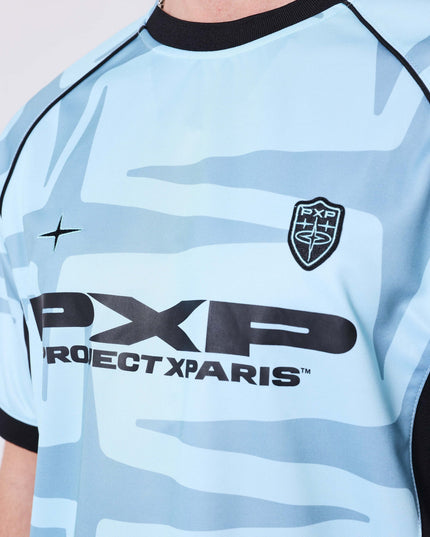 Project X Paris Jersey Lichtblauw