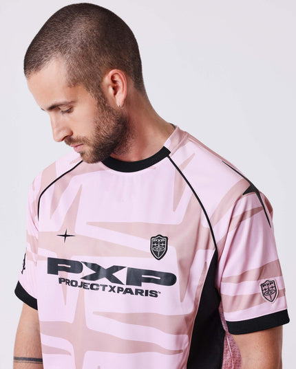 Project X Paris Jersey Roze