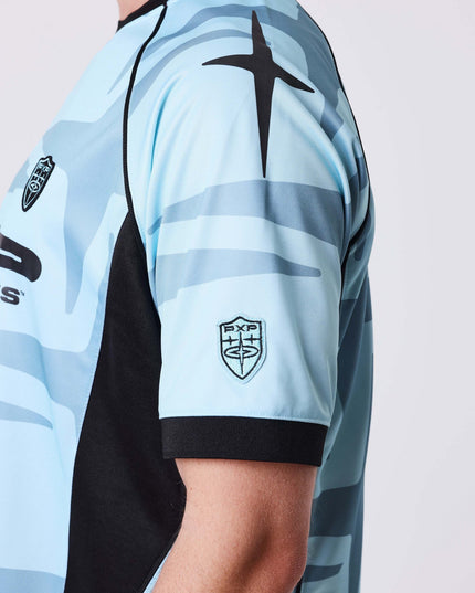 Project X Paris Jersey Lichtblauw