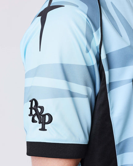 Project X Paris Jersey Lichtblauw