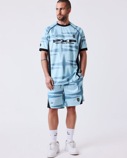 Project X Paris Jersey Lichtblauw