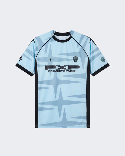 Project X Paris Jersey Lichtblauw
