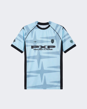Project X Paris Jersey Lichtblauw