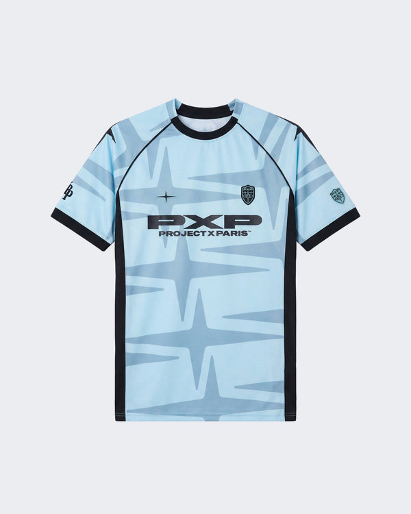 Project X Paris Jersey Lichtblauw