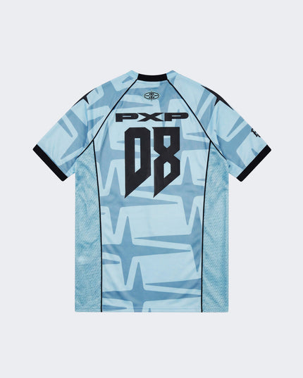 Project X Paris Jersey Lichtblauw