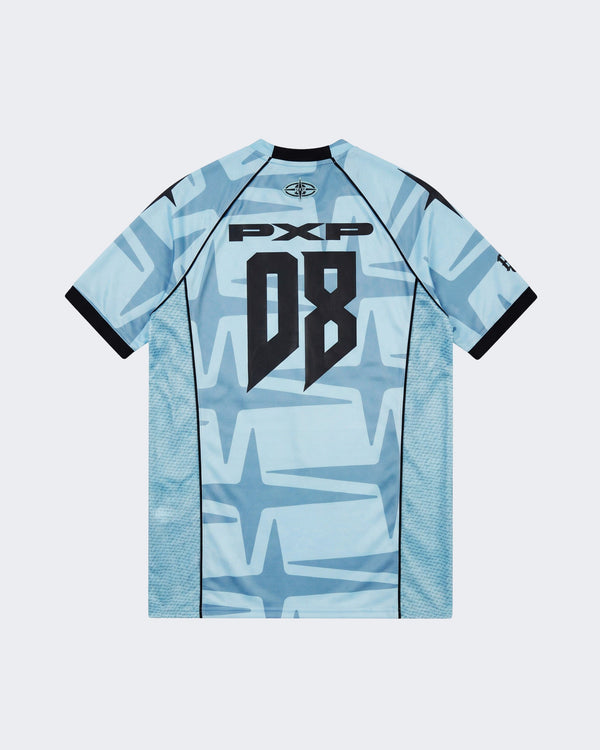 Project X Paris Jersey Lichtblauw