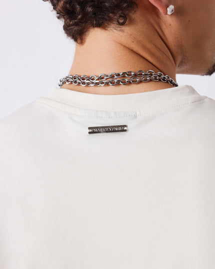 Project X Paris T-shirt Worldwide Wit