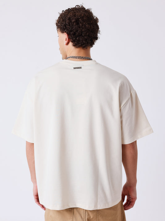 Project X Paris T-shirt Worldwide Wit