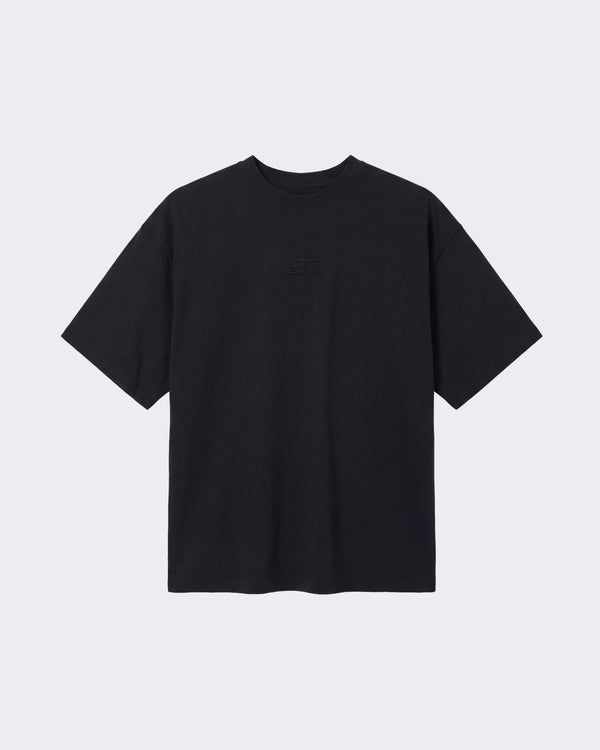 Project X Paris T-shirt Reliëf Zwart