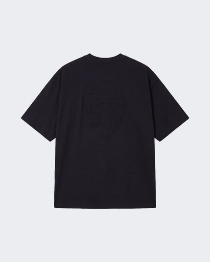 Project X Paris T-shirt Reliëf Zwart