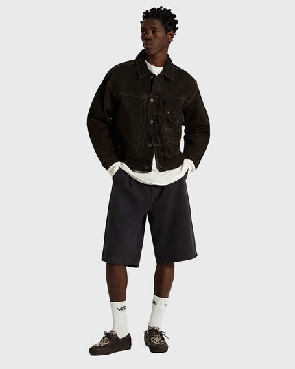Vans 2-Eyelet Boat Shoe Pony Hair Bootschoen Bruin Luipaard