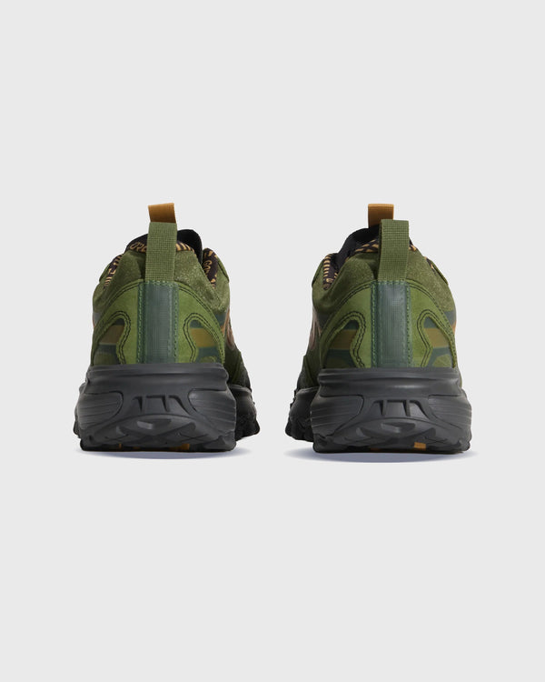 Vans Crosspath XC GORE-TEX MTE Sneaker Groen achter