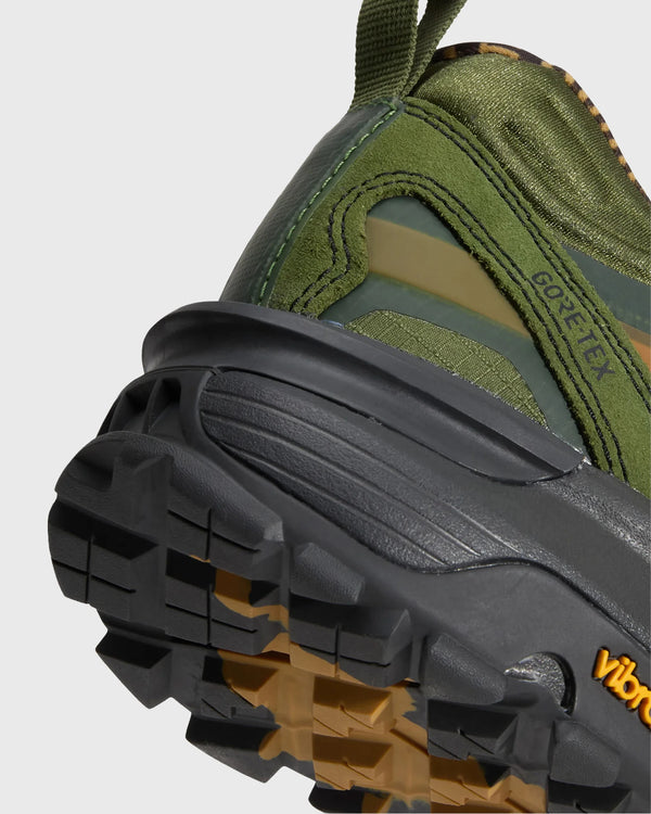 Vans Crosspath XC GORE-TEX MTE Sneaker Groen cu zool