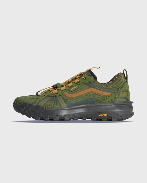 Vans Crosspath XC GORE-TEX MTE Sneaker Groen links