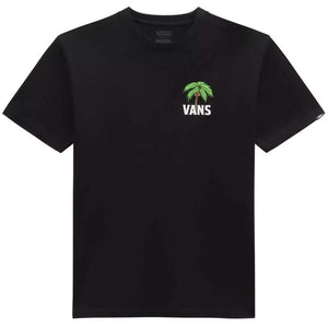 Down Time Tee Black