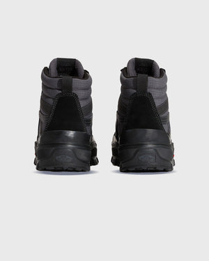 Vans SK8-Hi GORE-TEX Insulated Sneaker Zwart achteraanzicht