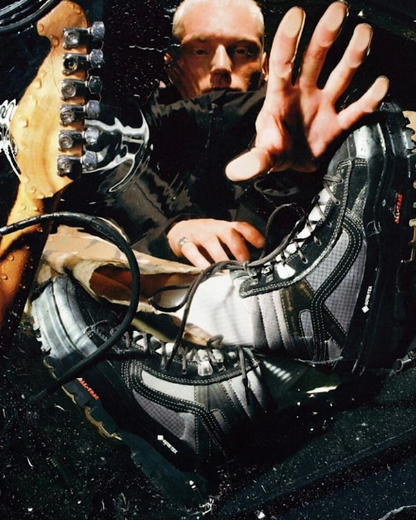 Vans SK8-Hi GORE-TEX Insulated Sneaker Zwart marketing