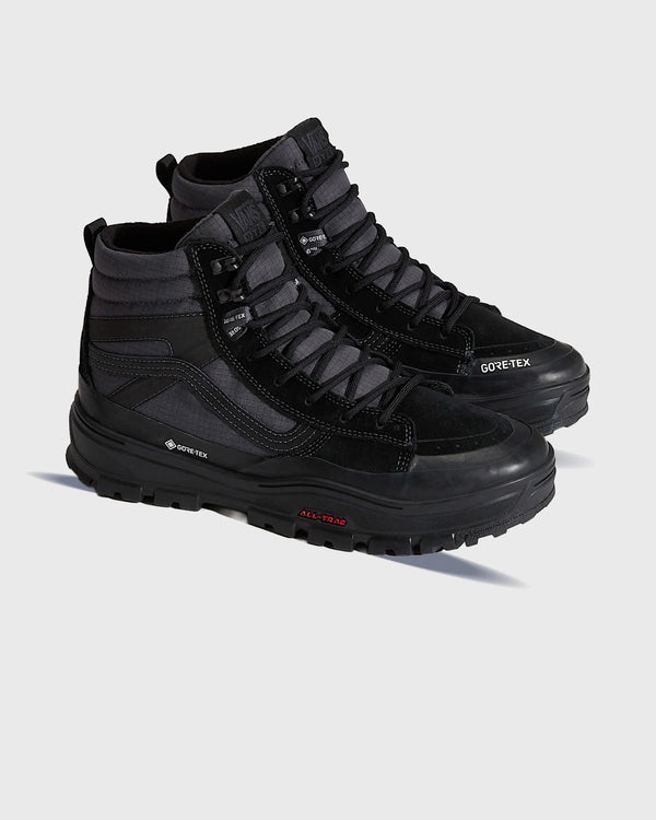 Vans SK8-Hi GORE-TEX Insulated Sneaker Zwart zijaanzicht