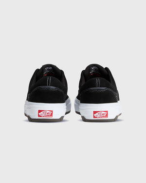 Vans Skate Era Wafflecup Sneaker Zwart achteaazicht