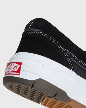 Vans Skate Era Wafflecup Sneaker Zwart cu