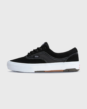 Vans Skate Era Wafflecup Sneaker Zwart links