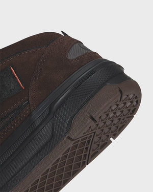 Vans Skate Half Cab Sneaker Bruin