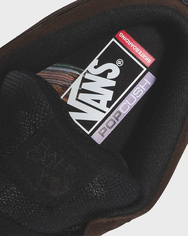 Vans Skate Half Cab Sneaker Bruin