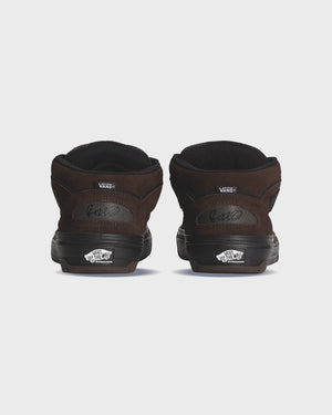 Vans Skate Half Cab Sneaker Bruin
