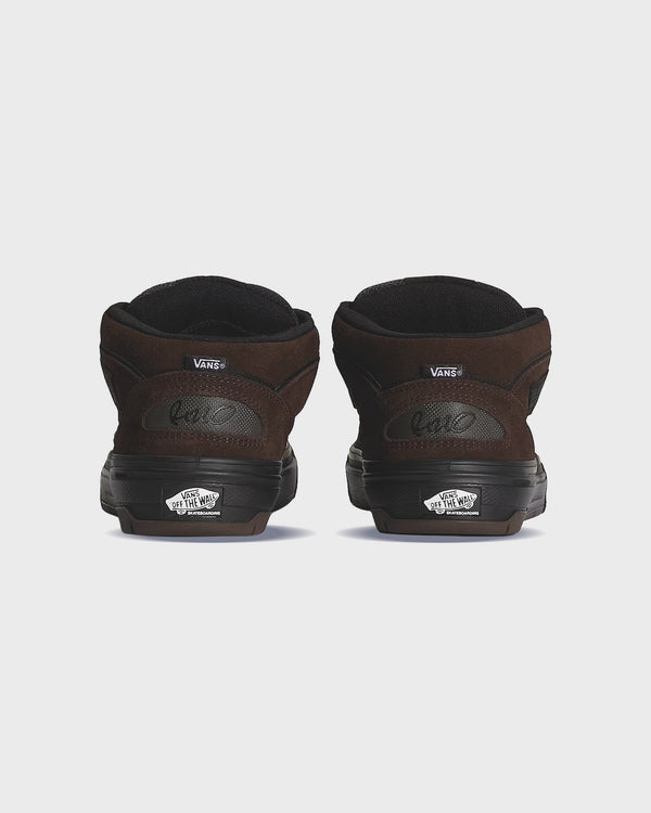 Vans Skate Half Cab Sneaker Bruin