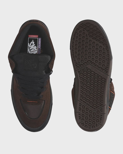 Vans Skate Half Cab Sneaker Bruin