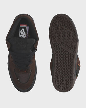 Vans Skate Half Cab Sneaker Bruin