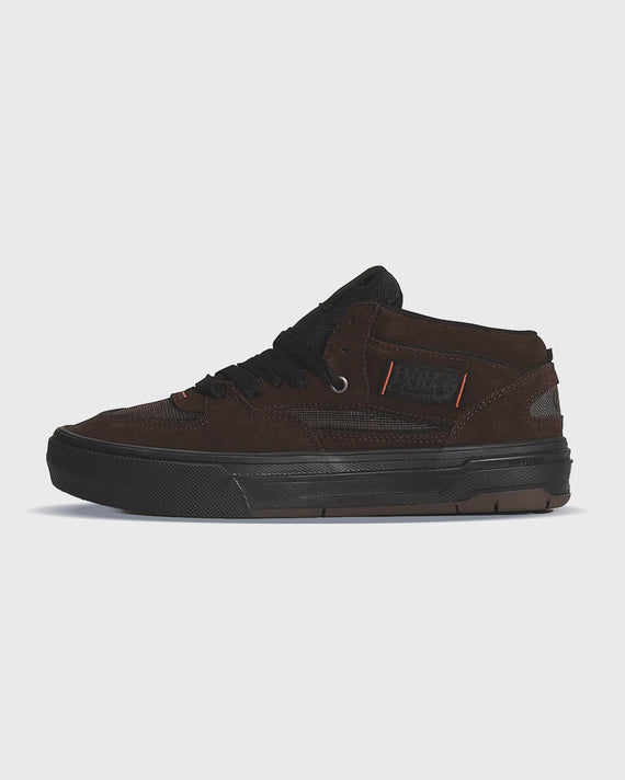 Vans Skate Half Cab Sneaker Bruin