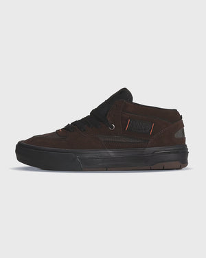 Vans Skate Half Cab Sneaker Bruin