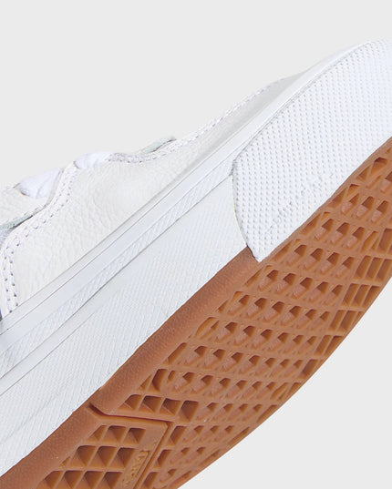 Vans Skate Half Cab Sneaker Wit