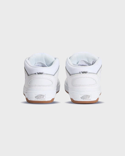 Vans Skate Half Cab Sneaker Wit