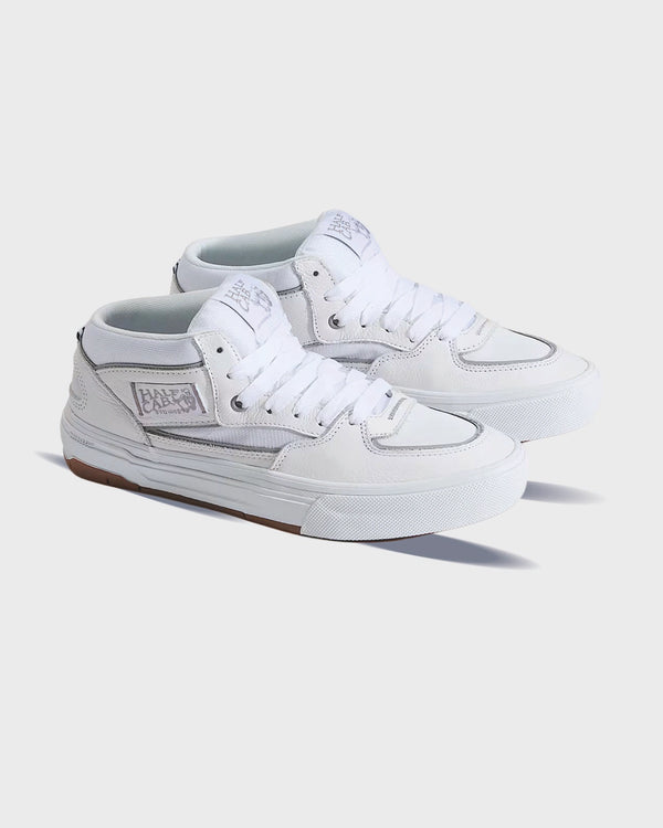 Vans Skate Half Cab Sneaker Wit