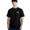 Vans-Wrenched-Tee-Black-Model-Front