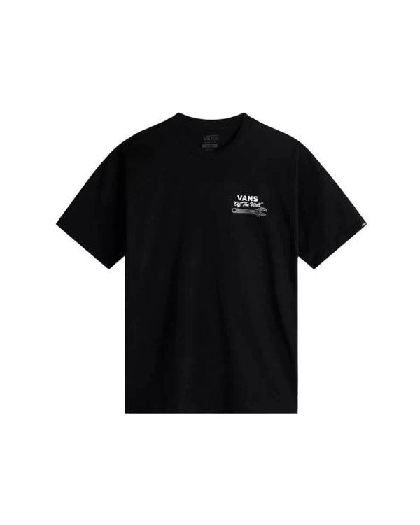 Vans-Wrenched-Tee-Black-Front