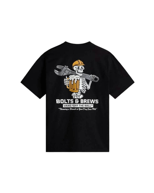 Vans-Wrenched-Tee-Black-Back'