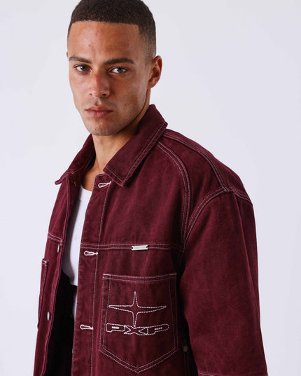 Project X Paris T-shirt Knockout Red