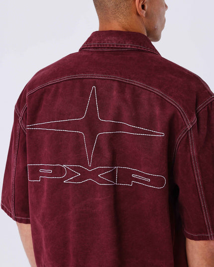 Project X Paris T-shirt Knockout Red