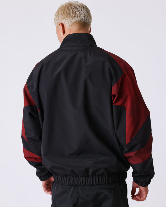 Project X Paris Knock Lexington Zip Jacket Zwart