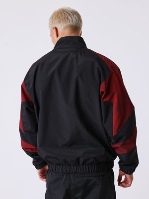 Project X Paris Knock Lexington Zip Jacket Zwart