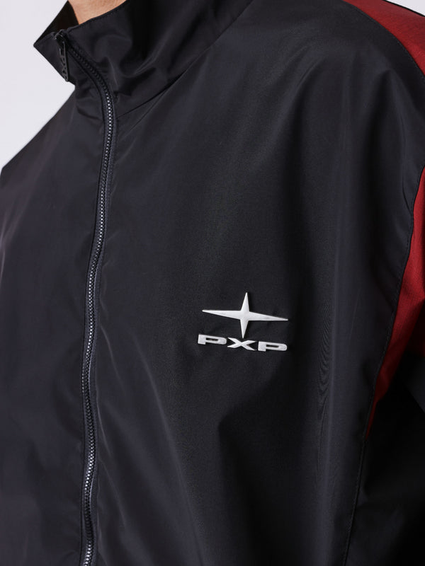 Project X Paris Knock Lexington Zip Jacket Zwart