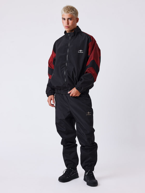 Project X Paris Knock Lexington Zip Jacket Zwart