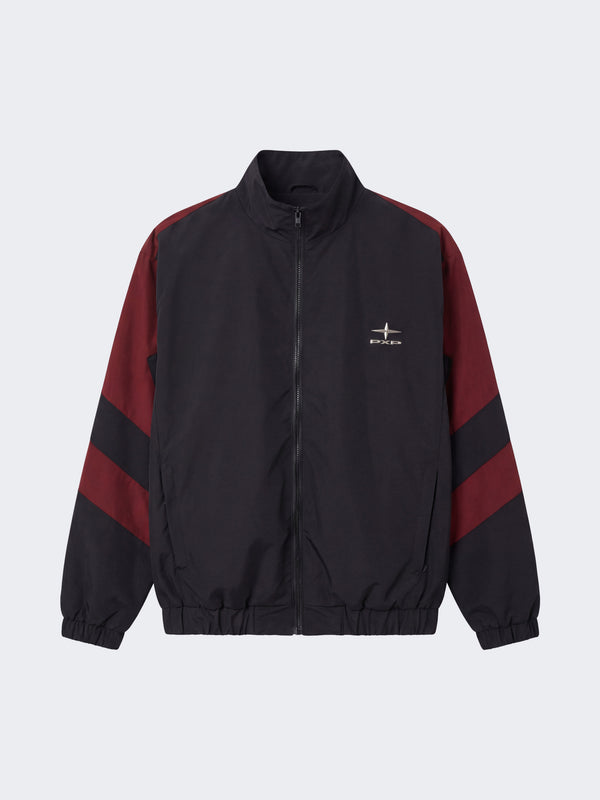 Project X Paris Knock Lexington Zip Jacket Zwart