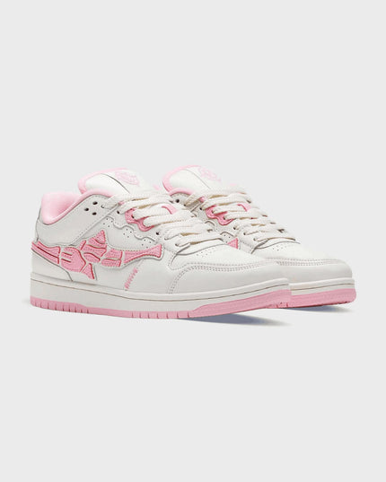 Vicinity Akimbo Lows Sneaker Blossom Pink zijaanzicht