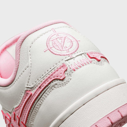 Vicinity Akimbo Lows Sneaker Blossom Pink zoolaanzicht